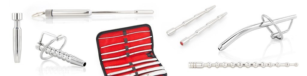 Penis Plugs: Different Types and Uses