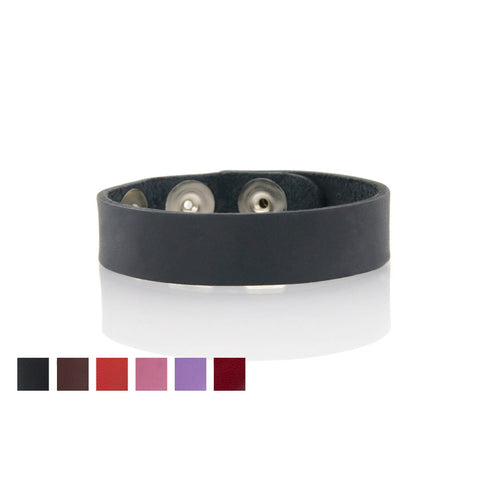 Leather Cock Ring
