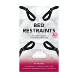 Bed Restraint Kit - One Piece Set
