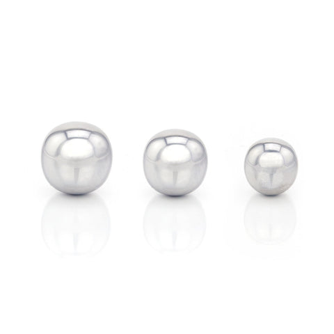 Stainless Steel Balls for Anal Hitch Cock Ring or Anal Hook