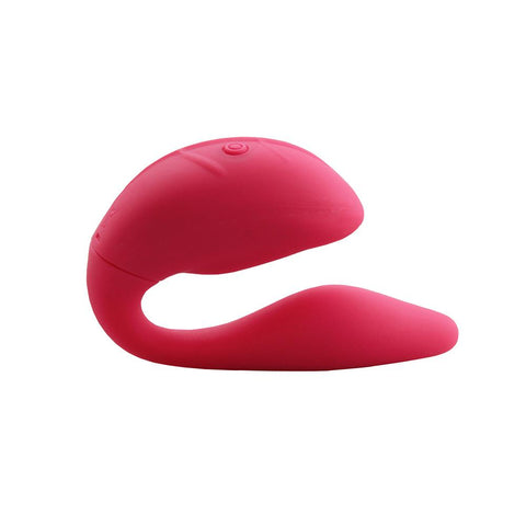 Cupid Silicone Couples Vibrator