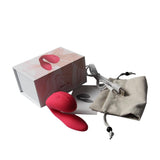 Cupid Silicone Couples Vibrator