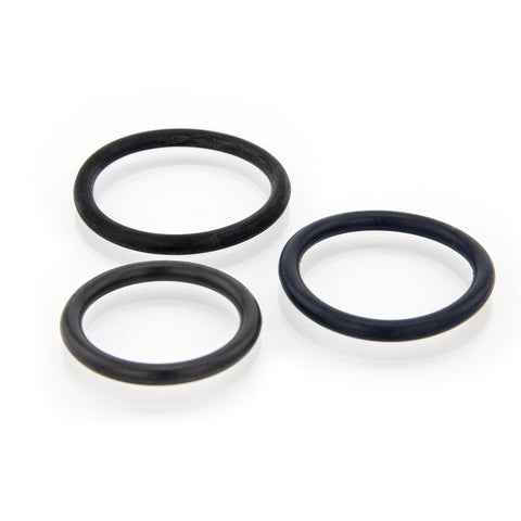 Silicone Cock Ring Set