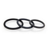 Silicone Cock Ring Set