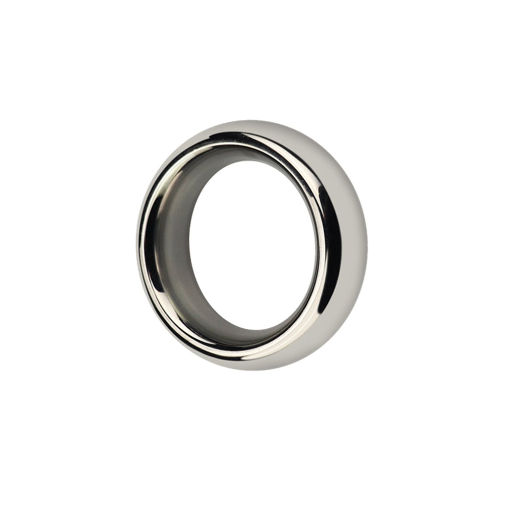 Steel Donut Cock Ring