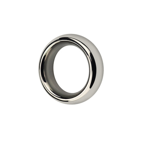 Steel Donut Cock Ring