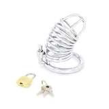 Jailhouse Spiral, Male Chastity Device