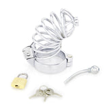 The Asylum, Male Chastity Device