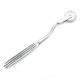 Premium Stainless Steel Wartenberg Pinwheel