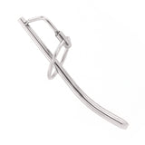 Inertia Prince’s Wand Urethral Penis Plug with Glans Ring