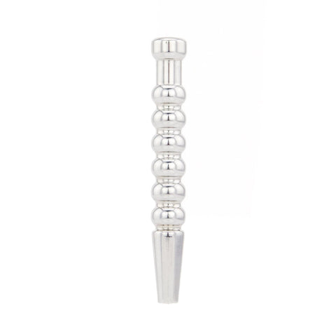 Ribbed Urethral Penis Plug