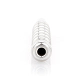 Ribbed Urethral Penis Plug