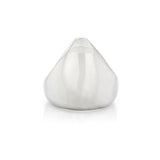 Stainless Steel Teardrop Cock Ring