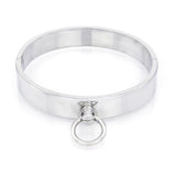 Stainless Steel 1 Ring Slave Collar