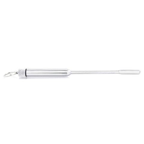 Stainless Steel Vibrating Urethral Sounds Dilator