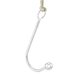 Stainless Steel Anal Hook