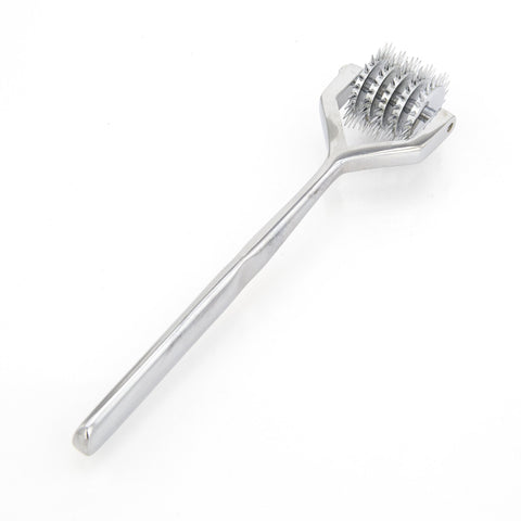 Stainless Steel Five Head Wartenberg Pinwheel