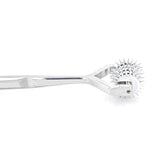 Stainless Steel Five Head Wartenberg Pinwheel