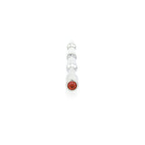 Stainless Steel Jeweled Urethral Sounds Dilator