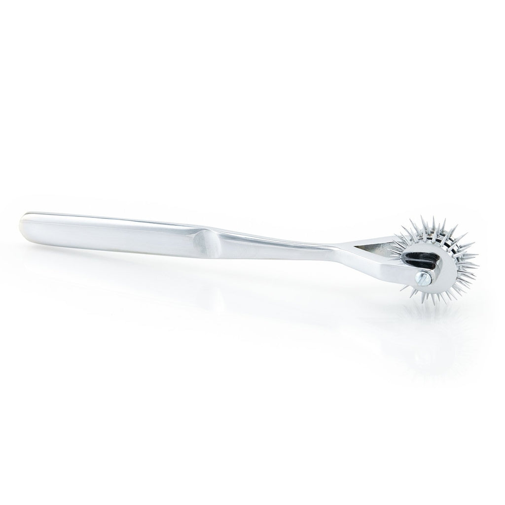 Stainless Steel Triple Head Wartenberg Pinwheel