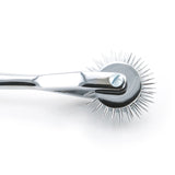 Stainless Steel Triple Head Wartenberg Pinwheel