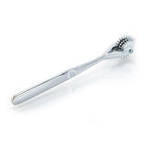 Stainless Steel Triple Head Wartenberg Pinwheel