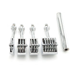 5 piece Pinwheel Wartenberg Set