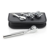 5 piece Pinwheel Wartenberg Set