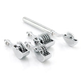 5 piece Pinwheel Wartenberg Set