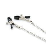 Nipple Clamps with Chain