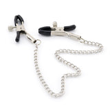 Nipple Clamps with Chain