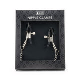 Nipple Clamps with Chain