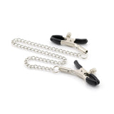 Nipple Clamps with Chain