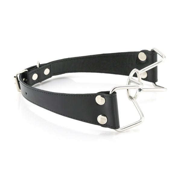 BDSM Spider Gag Fetish and Bondage Gear for Slave Bondage, Fetish and Adult Play Mouth Gag Luxurious Bliss BDSM Spider Gag Fetish and Bondage Gear for Slave Bondage, Fetish and Adult Play Mouth Gag Luxurious Bliss