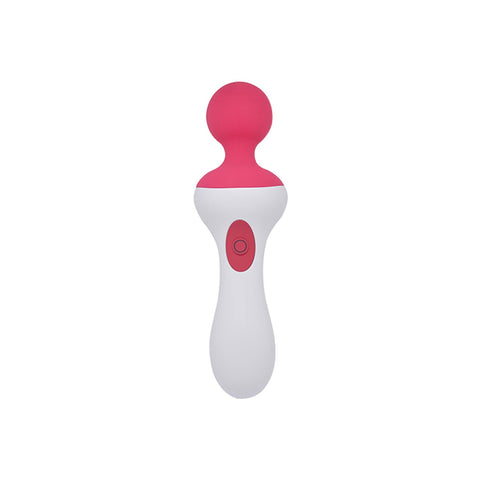 Manalisa Silicone Rechargeable Wand Massager