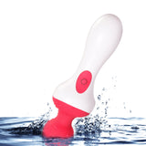 Manalisa Silicone Rechargeable Wand Massager