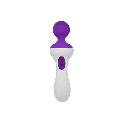 Manalisa Silicone Rechargeable Wand Massager