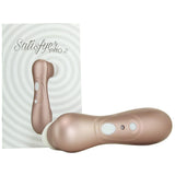 Satisfyer Pro 2 Clitoral Stimulator, Bronze