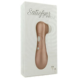 Satisfyer Pro 2 Clitoral Stimulator, Bronze