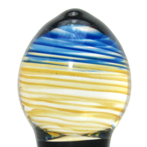 Galileo Glass Butt Plug