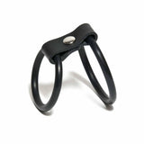 Silicone Duo Cock Ring