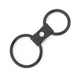 Silicone Duo Cock Ring