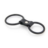 Silicone Duo Cock Ring