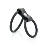 Silicone Duo Cock Ring