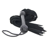 Suede Flogger – Black
