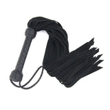 Suede Flogger – Black