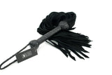 Suede Flogger – Black
