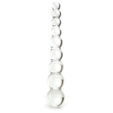 Icicles No. 02 Glass Dildo