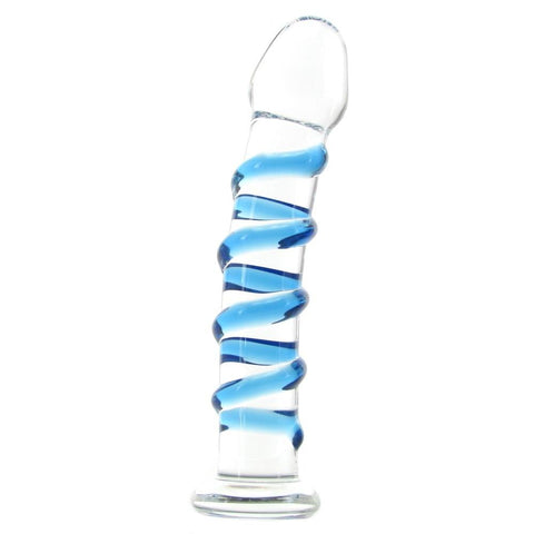 Icicles No. 05 Glass Dildo