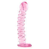 Icicles No. 28 Glass Dildo